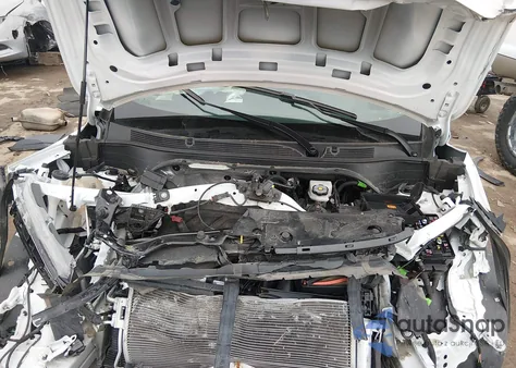 2025 Chevrolet Trax Fwd 1Rs из США, поврежденный, VIN KL77LGEP2SC021726